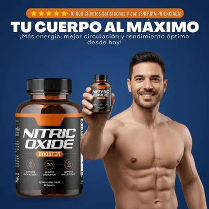 Potenciador de Óxido Nítrico